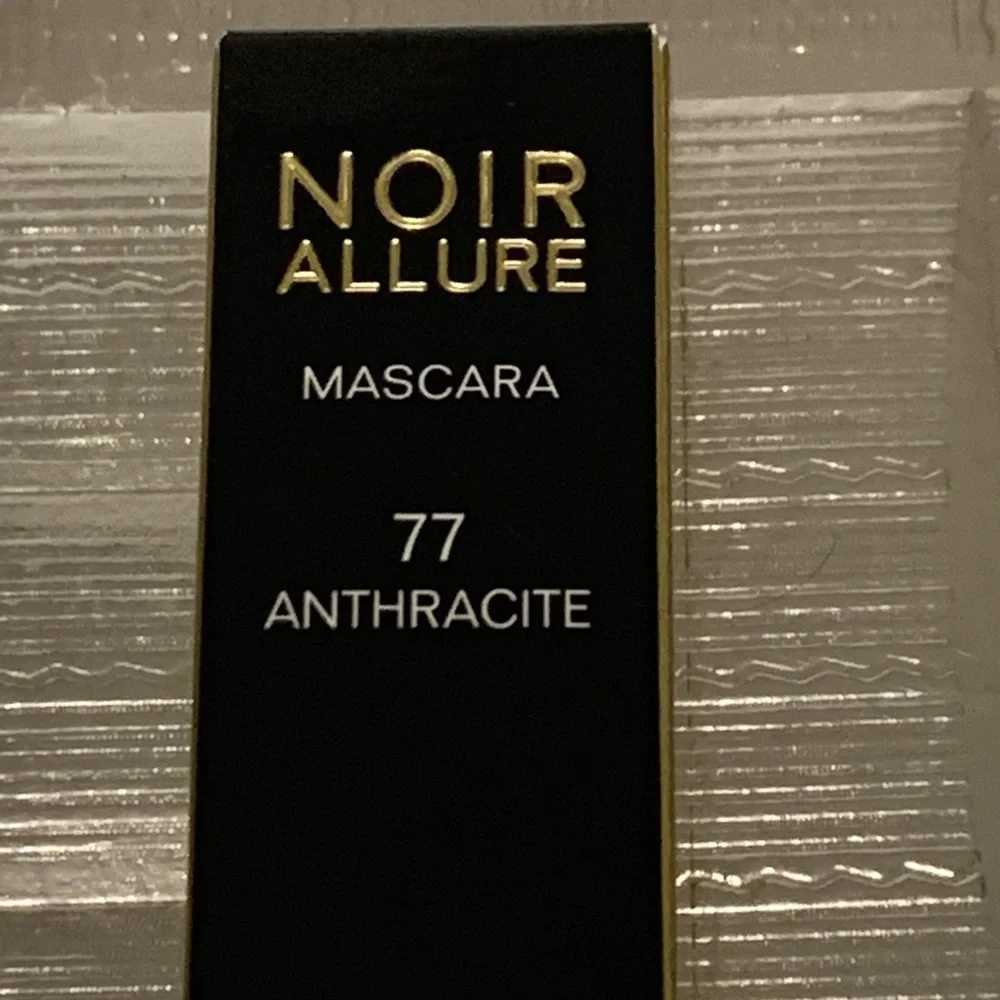 Chanel Noir Allure Mascara 77 Anthracite 6g/0.21oz NOS Limited Edition NEW